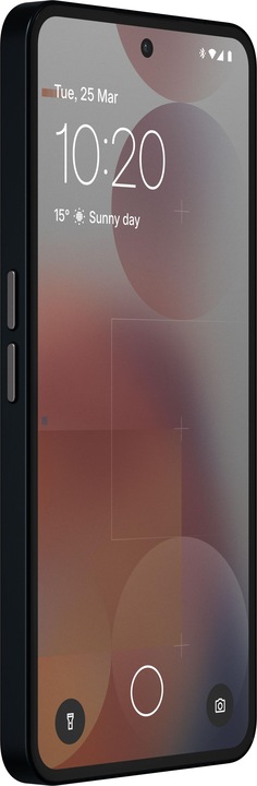 Actual product image Nothing Phone (3a) Pro (256 GB, Black, 6.77", SIM + eSIM, 50 Mpx, 5G)