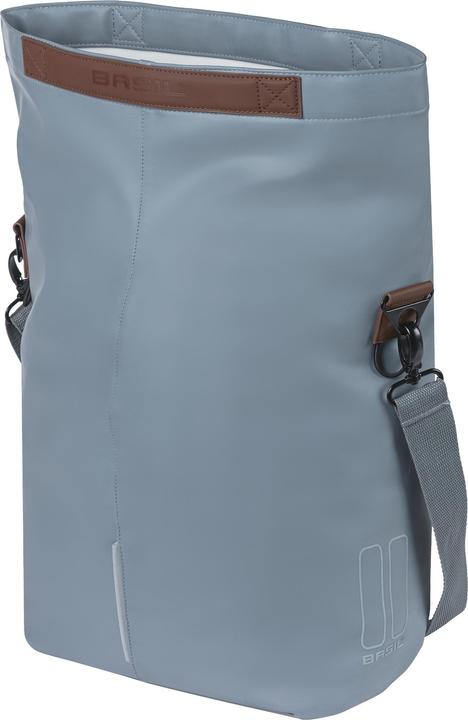 Produktbild Basil City Shopper (16 l, Gepäckträgertasche)