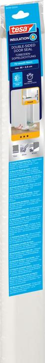 Produktbild tesa tesamoll Türbodendoppeldichtung, Türdichtung für glatte Böden