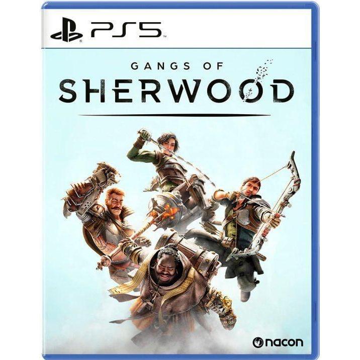 Nacon Gaming Oro Gangs Of Sherwood - Sony Playstation 5 - Action - Pegi 16