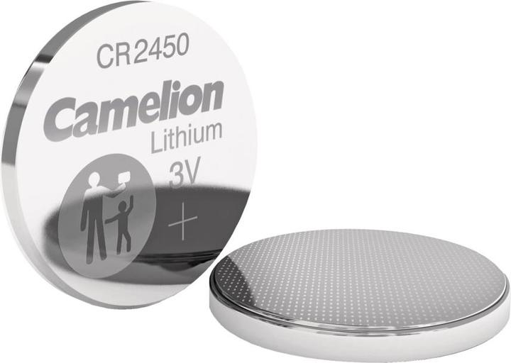 Actual product image Abus Replacement battery CR2450 Lithium