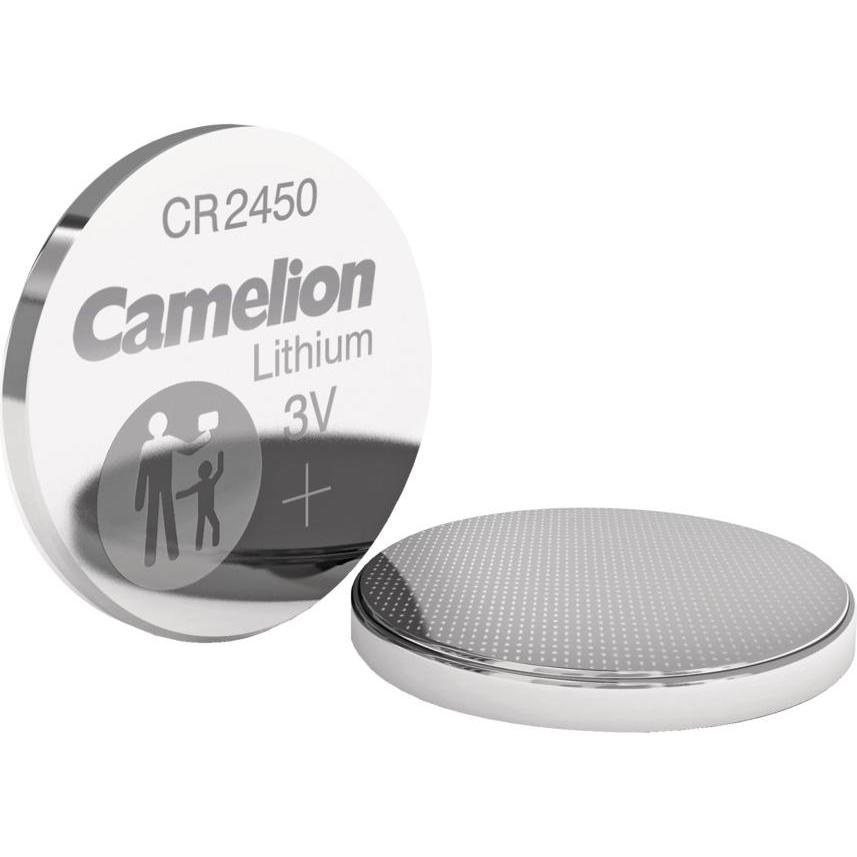 Abus, Accessori sicurezza degli edifici, Batteria di ricambio CR2450 al litio