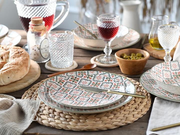Actual product image CreaTable Rumi (12 Piece)