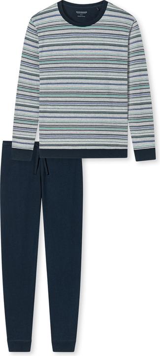 Produktbild Schiesser Herren-Schlafanzug (XXL)