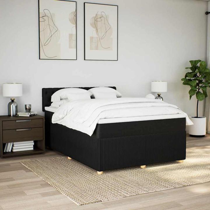 Image du produit vidaXL Boxspringbett (140 x 190 cm)