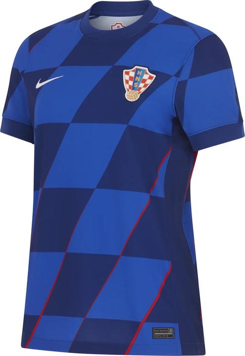 Nike Kroatien Auswärts Frauen EM Trikot (M)