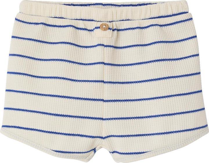 Actual product image Vertbaudet Baby-Set: T-Shirt & Shorts aus Waffelpikee (56)