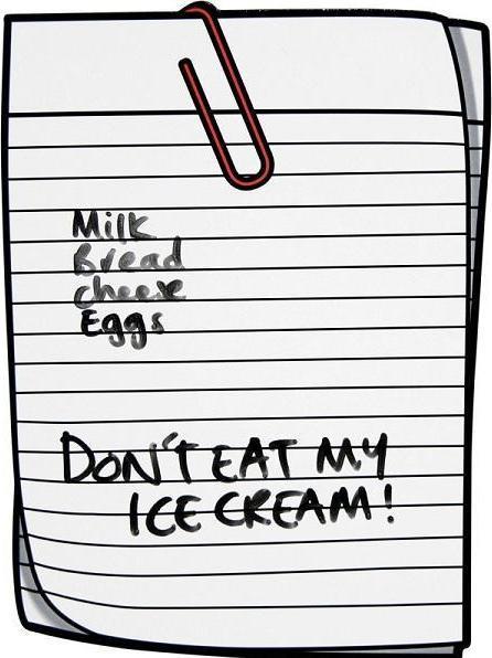 Paladone Products Magnote - Magnetboard (1x)