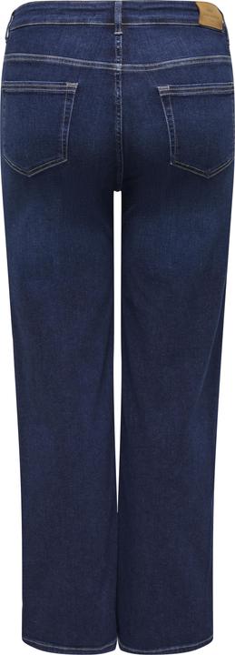 Actual product image Only Wide leg cut High waist Curve jeans Wide cut jeans (W44/L34)