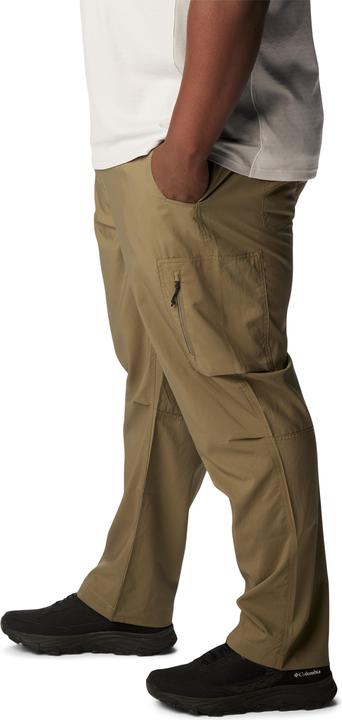 Actual product image Columbia Men's Silver Ridge™ Utility Hiking Trousers - Extended Size (46)