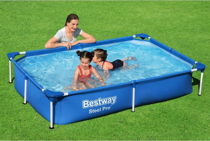 Produktbild Bestway Silas (221 x 150 x 43 cm)