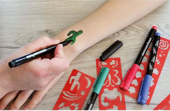 Produktbild EberhardFaber Tattoo Marker
