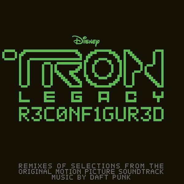 Image du produit TRON : LEGACY RECONFIGURED / O.S.T. (BLK) (LTD) (Daft Punk)