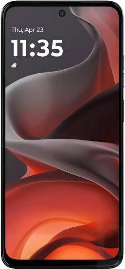 Actual product image Motorola Moto G15 (256 GB, Gravity grey, 6.72", Dual SIM, 4G)