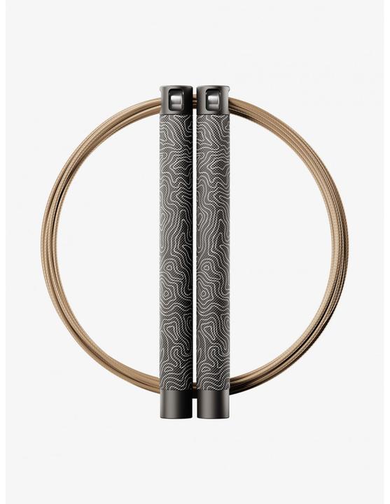 Produktbild RPM Springseil Session4 - Topo - True Black (180 cm)