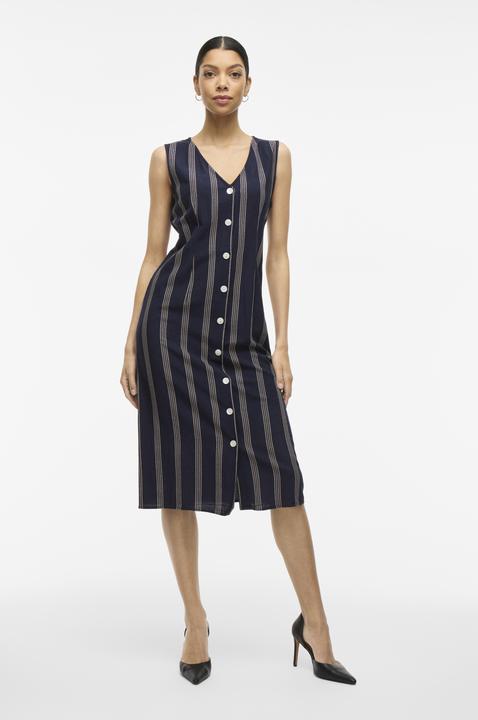 Actual product image Vila Ärmelloses Midikleid (38)