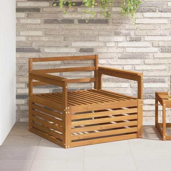 vidaXL Outdoor-Sofa