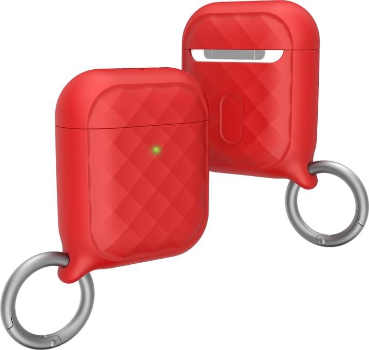 Produktbild Catalyst Ring Clip Case für Apple AirPods (Kopfhörer Hülle)