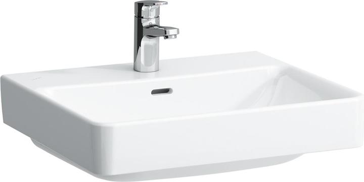 Laufen Washbasin Pro S 55 cm white 8109620001041 (465 mm, 550 mm)
