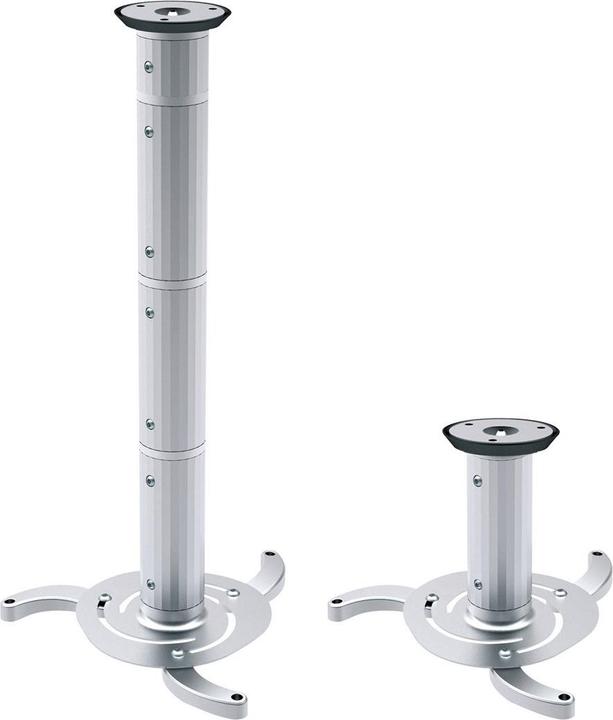 Image du produit Maclean MC-517 MC-517 Universal Ceiling Projektorius Screen Mount Bracket Tilt Adjustable (Plafond)