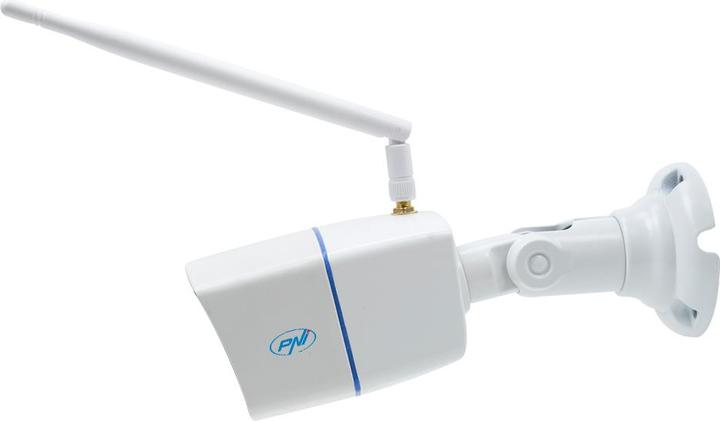 Actual product image PNI Package Video surveillance package House WiFi550 NVR and 8 wireless cameras, 1.0 MP (1280 x 720 pixels)