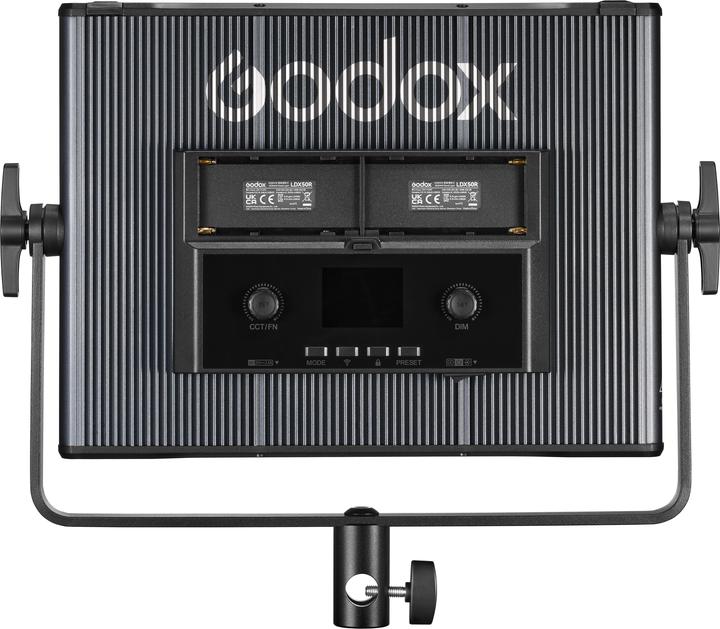 Produktbild Godox KNOWLED LDX50R Panel Light RGBWW