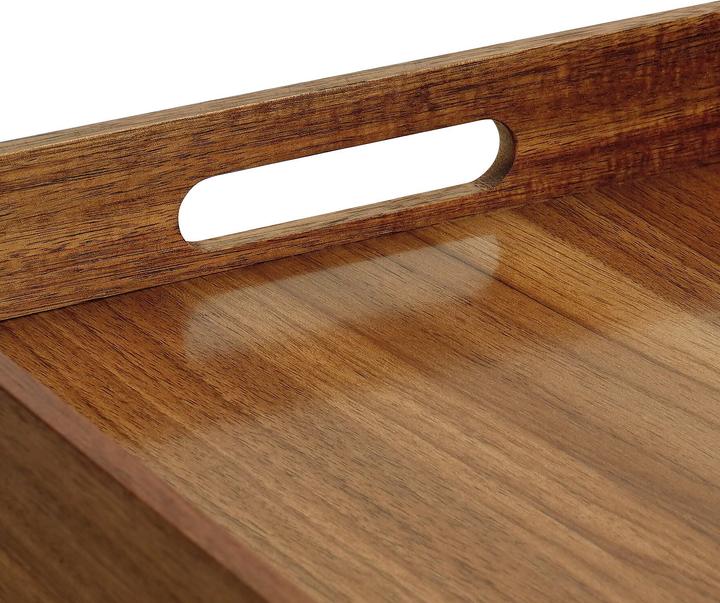 Actual product image Relaxdays Serving tray