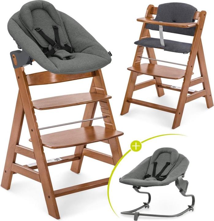 Produktbild Hauck Alpha Plus (Hochstuhl)
