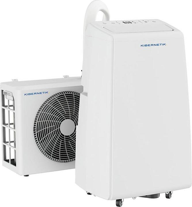 Produktbild Kibernetik 12K BTU (60 m², 11942.50 BTU/h)