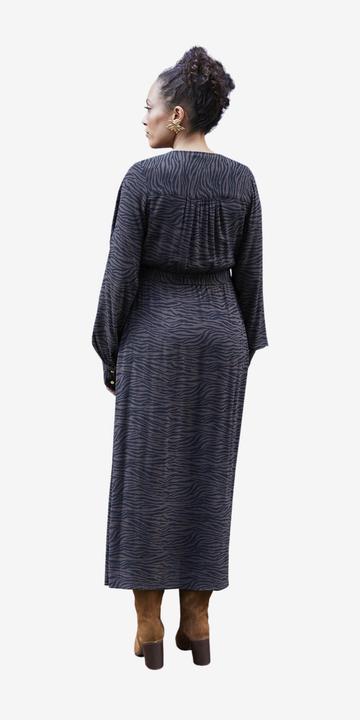 Produktbild Envie de Fraise Langes Kleid mit Zebra-Print  Schwangerschaft & Stillzeit