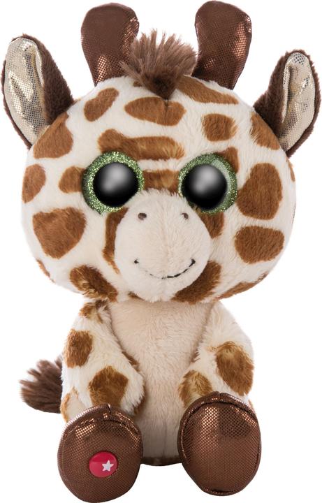 Actual product image NICI Schlenker giraffe Halla 15cm (15 cm)