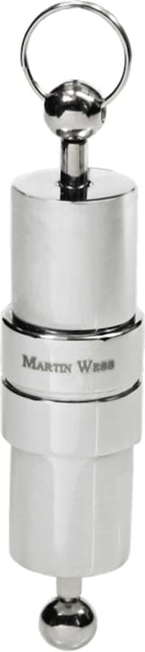 Actual product image Martin Wess *Cigar Puncher 28 Chrome (1 x)