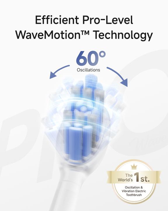 Actual product image Laifen Wave Pro