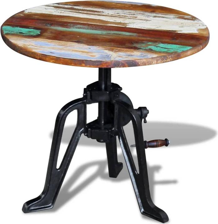Image du produit vidaXL Beistelltisch (60 x 60 x 42 cm)