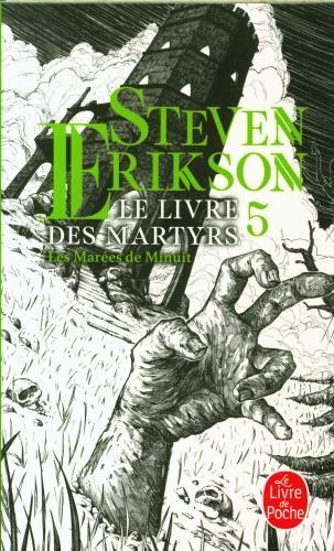 Immagine prodotto Le livre des martyrs (Francese, Erikson Steven, 2024)