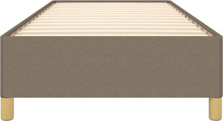 Actual product image vidaXL Bettgestell (90 x 200 cm)
