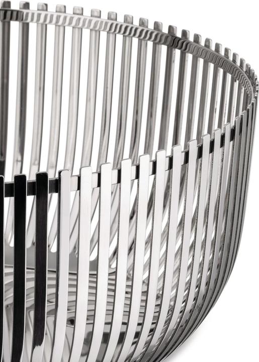 Produktbild Alessi Schale aus Edelstahl (30 x 12 cm)