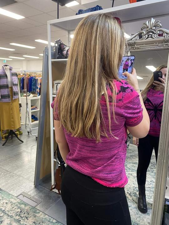 Produktbild Desigual Farfalla (M)