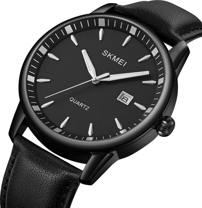 Image du produit Skmei 2121BK Herrenuhr + BOX (Horloge analogique, 43 mm)