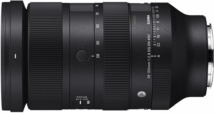 Produktbild Sigma 28-105mm F2,8 DG DN | Art, L-Mount (L-Mount, Vollformat)