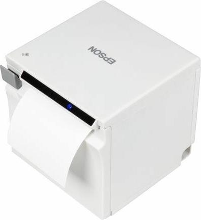 Immagine prodotto Epson Stampante termica TM-M30, bianca (Ethernet, NFC, USB, USB 2.0)