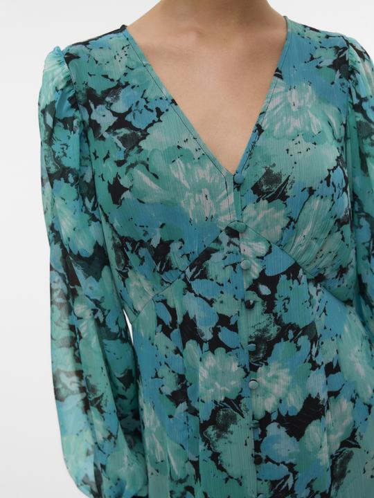 Image du produit Vero Moda VMSMILLA Langes Kleid Kleid (S)