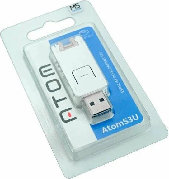 Productafbeelding M5Stack AtomS3U ESP32S3 Ontwikkelingskit met USB-A