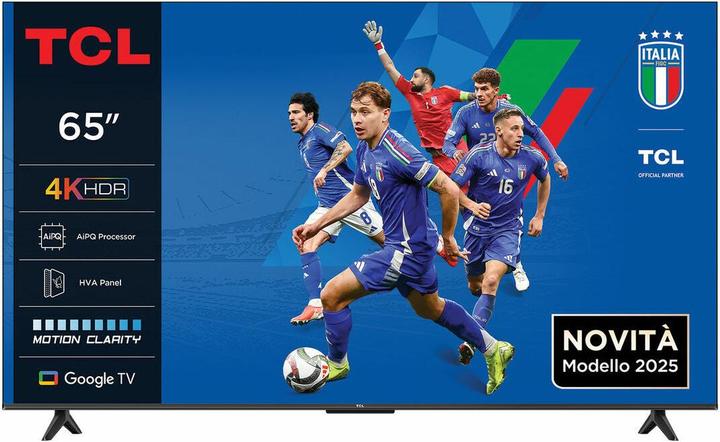 Image du produit TCL 65P6K (65", LED, 4K, 2025)