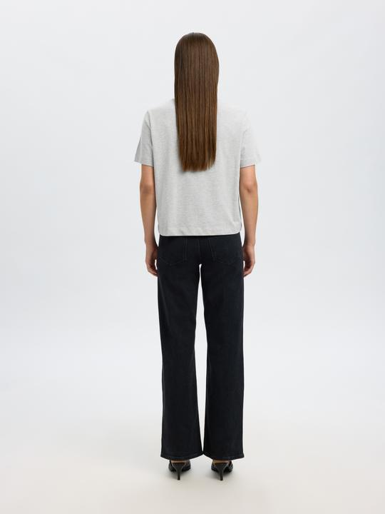 Immagine prodotto Selected Femme Maglietta boxy (XS)