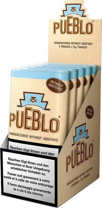 Image du produit Pueblo Classic (25 g)