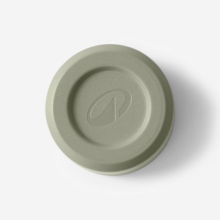 Actual product image Domyos Aluminium water bottle 750 ml (0.75 l)