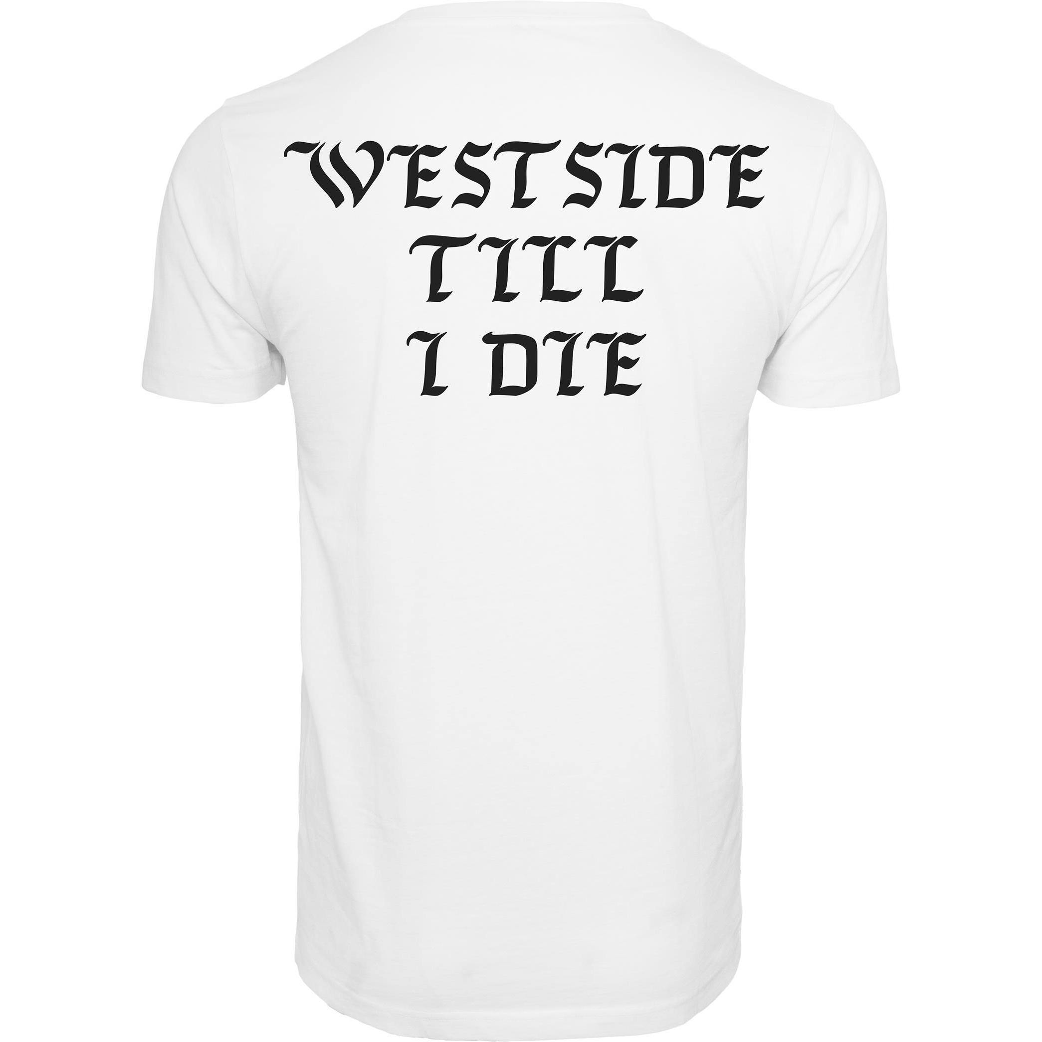 Thumbnail - Mister Tee, Herren, Shirt, T-Shirt, Weiss, (XXL)