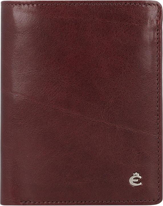 Produktbild Esquire Toscana Geldbörse RFID Schutz Leder 9 cm