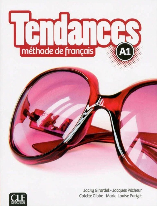 Produktbild Tendances A1. Livre de l'élève + DVD-ROM (Französisch, Deutsch, Ernst Klett Sprachen, 2019)